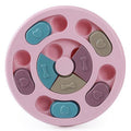 Dog Treat Dispenser Puppy Feeder Puzzle Game Interactive Toy Pet Training Supply-5