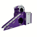 Felt Rabbit Hideaway Bunny Castle Indoor Habitat