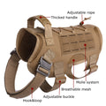 Tactical Dog Vest