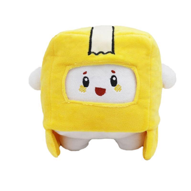 Boxy + Foxy + Rocky Plush Soft Stuffed Toy Kid Game Figure Plushie Doll