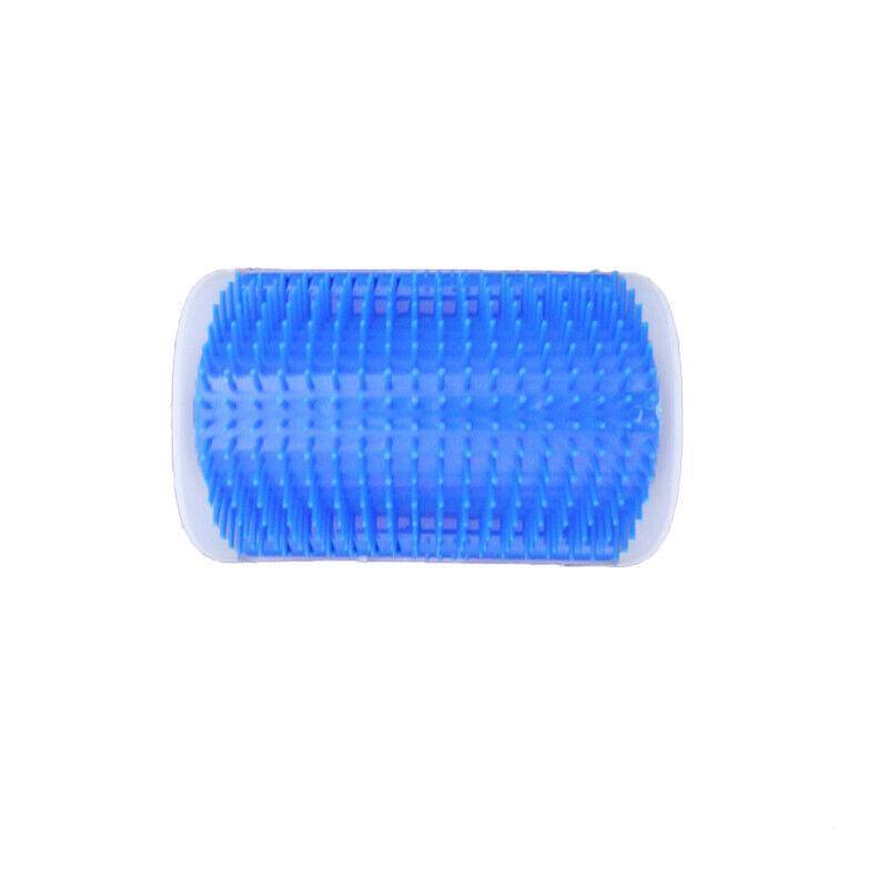 Pet Cat Self Massage Brush Comb Scratcher Wall Corner Self Groomer Grooming Toys-5