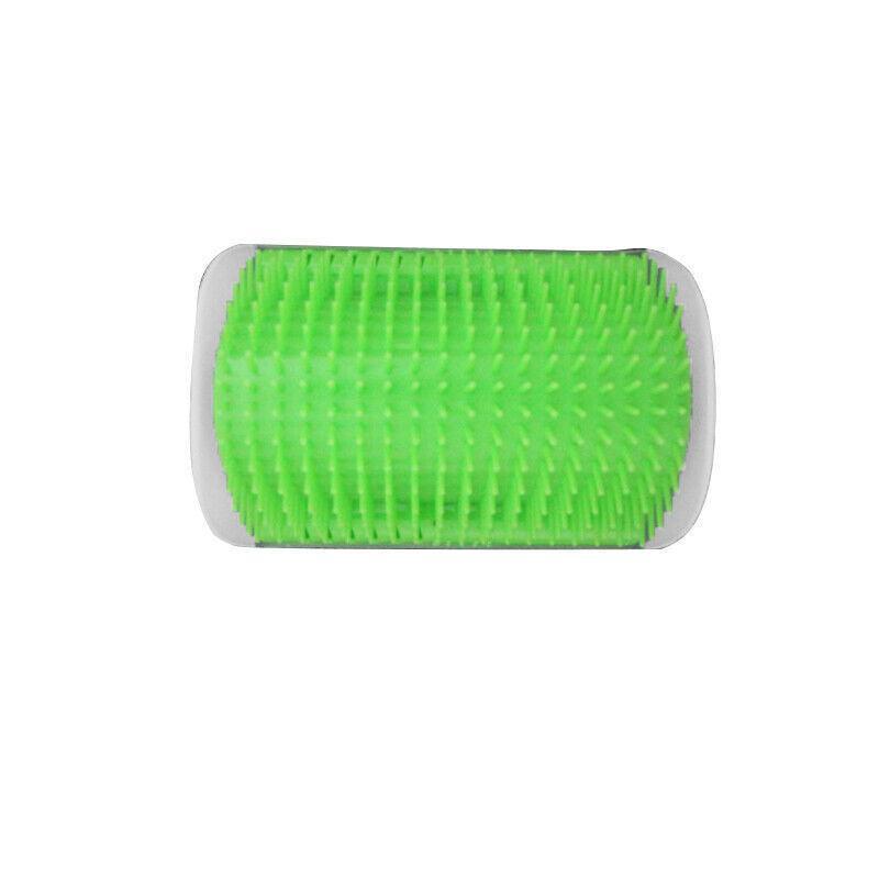 Pet Cat Self Massage Brush Comb Scratcher Wall Corner Self Groomer Grooming Toys-6