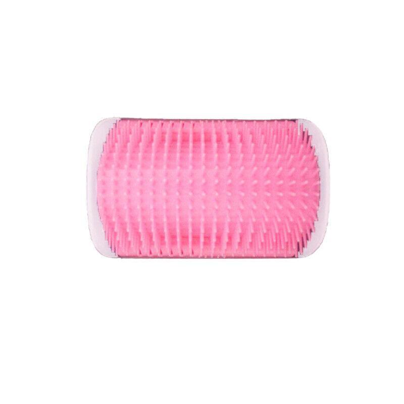 Pet Cat Self Massage Brush Comb Scratcher Wall Corner Self Groomer Grooming Toys-9